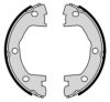 BREMBO S A6 508 Brake Shoe Set, parking brake